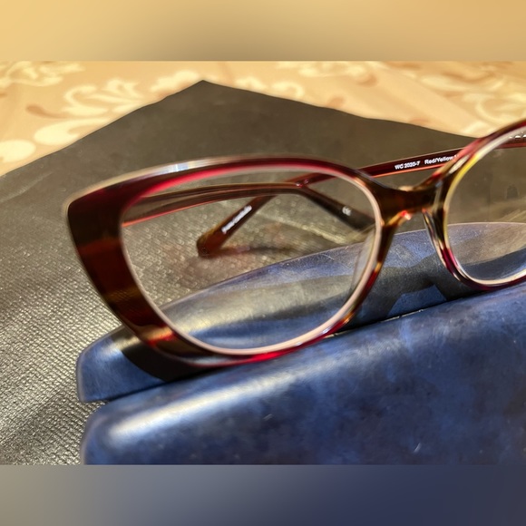 Cat Eyes Style Eyeglasses - Picture 7 of 10